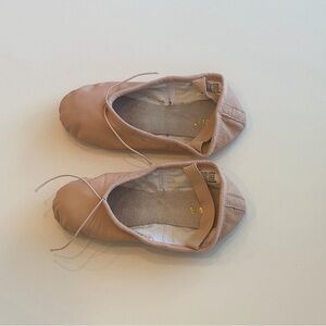 Kids Ballet shoes in light pink